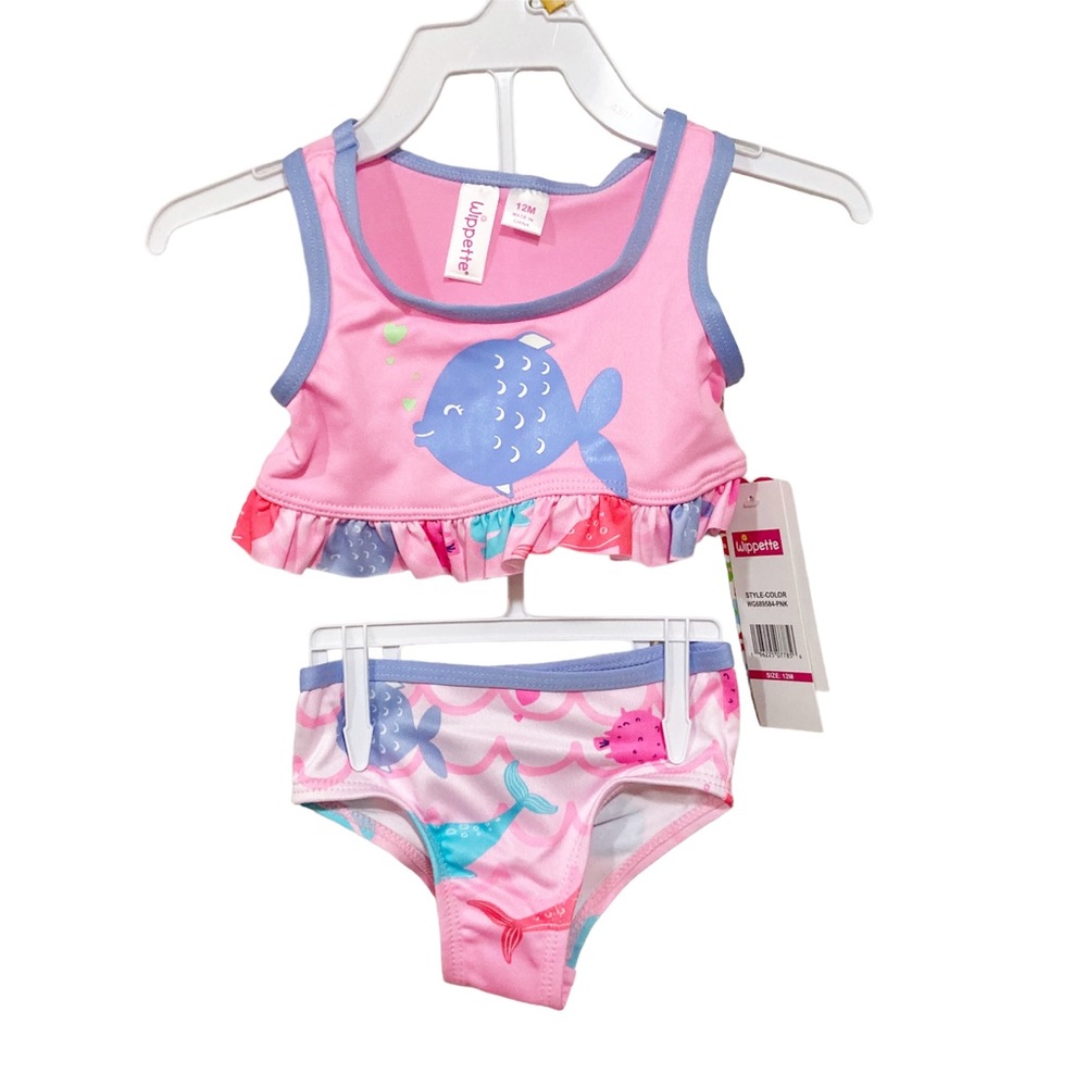 NWT Wippette swim set